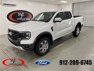 2024 Ford Ranger SuperCrew Cab 4x4 Pickup for sale #UF013152 - photo 2