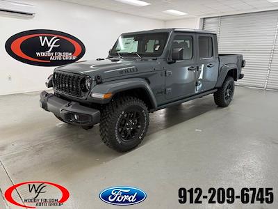 Used 2025 Jeep Gladiator - photo 1