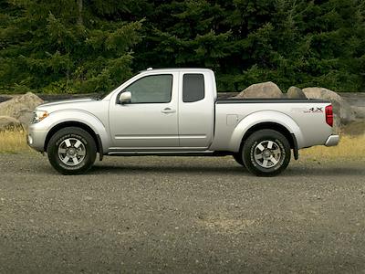 Used 2020 Nissan Frontier - photo 1