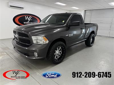 2016 Ram 1500 Regular Cab 4x4 Pickup for sale #UF041053 - photo 1
