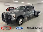 2023 Ford F-350 Crew Cab DRW 4x4 Flatbed Truck for sale #UF041152 - photo 1