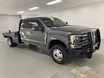 2023 Ford F-350 Crew Cab DRW 4x4 Flatbed Truck for sale #UF041152 - photo 4
