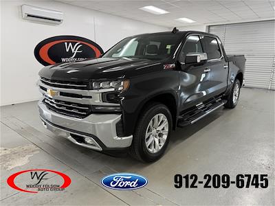 2019 Chevrolet Silverado 1500 Crew Cab 4x4 Pickup for sale #UF042253 - photo 1
