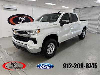 2023 Chevrolet Silverado 1500 Crew Cab 4x4 Pickup for sale #UF050851 - photo 1