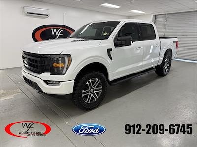 2023 Ford F-150 SuperCrew Cab 4x4 Pickup for sale #UF050855 - photo 1