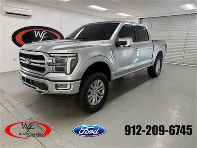 2024 Ford F-150 SuperCrew Cab 4x4 Pickup for sale #UF051352 - photo 1