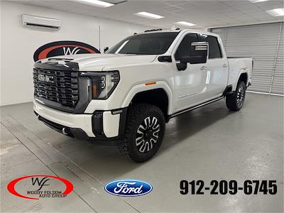 2024 GMC Sierra 2500 Crew Cab 4x4 Pickup for sale #UF051652 - photo 1