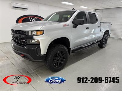 2021 Chevrolet Silverado 1500 Crew Cab 4x4 Pickup for sale #UF051951 - photo 1