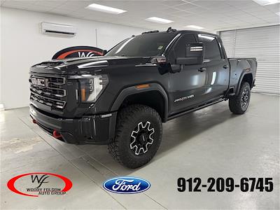 2025 GMC Sierra 2500 Crew Cab 4x2 Pickup for sale #UF052153 - photo 1