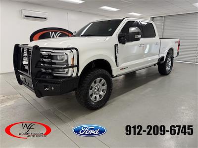 2023 Ford F-250 Crew Cab 4x4 Pickup for sale #UF052954 - photo 1