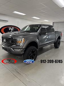 Used 2022 Ford F-150 XLT SuperCrew Cab 4x4 Pickup for sale #UF052957 - photo 1