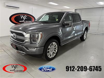 2021 Ford F-150 SuperCrew Cab 4x4 Pickup for sale #UF052959 - photo 1