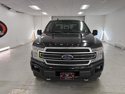 Used 2019 Ford F-150 Limited SuperCrew Cab for sale #UF060153 - photo 2