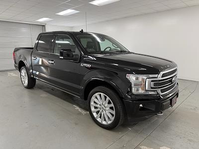 Used 2019 Ford F-150 Limited SuperCrew Cab for sale #UF060153 - photo 2