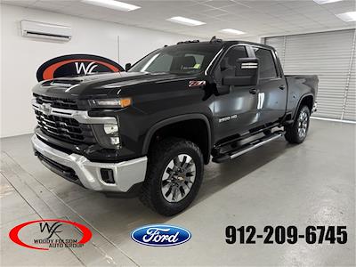 2024 Chevrolet Silverado 2500 Crew Cab 4x4 Pickup for sale #UF061854 - photo 1