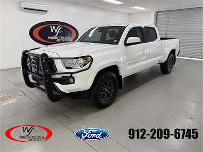Used 2021 Toyota Tacoma SR5 Double Cab 4WD Pickup for sale #UF062556 - photo 1