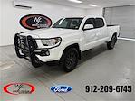 Used 2021 Toyota Tacoma SR5 Double Cab 4WD Pickup for sale #UF062556 - photo 1