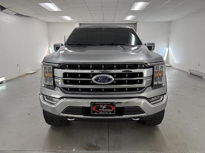 Used 2021 Ford F-150 Lariat SuperCrew Cab for sale #UF071556 - photo 2