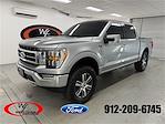 Used 2021 Ford F-150 Lariat SuperCrew Cab for sale #UF071556 - photo 1