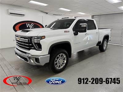 2024 Chevrolet Silverado 2500 Crew Cab 4x4 Pickup for sale #UF071851 - photo 1