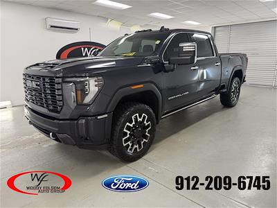 2024 GMC Sierra 2500 Crew Cab 4x4 Pickup for sale #UF072451 - photo 1