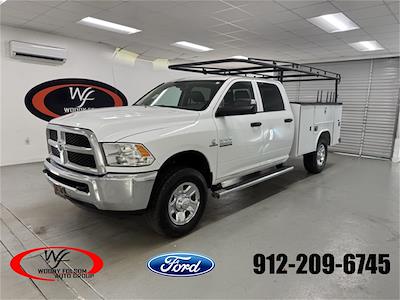 2018 Ram 3500 Crew Cab SRW 4x4 Service Truck for sale #UF072554 - photo 1