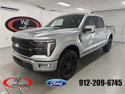 2025 Ford F-150 SuperCrew Cab 4WD Pickup for sale #UF072853 - photo 1