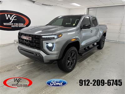 Used 2025 GMC Canyon Elevation Crew Cab 4WD Pickup for sale #UF073156 - photo 1