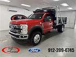 2023 Ford F-600 Regular Cab DRW 4WD Dump Truck for sale #UF080954 - photo 1