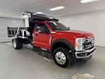 2023 Ford F-600 Regular Cab DRW 4WD Dump Truck for sale #UF080954 - photo 3