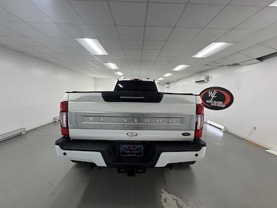 Used 2022 Ford F-450 Platinum Crew Cab 4x4 DRW Pickup for sale #UF081151 - photo 2