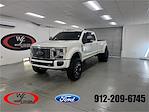 Used 2022 Ford F-450 Platinum Crew Cab 4x4 DRW Pickup for sale #UF081151 - photo 1