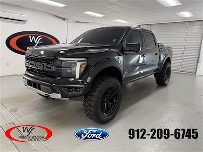 2025 Ford F-150 SuperCrew Cab 4WD Pickup for sale #STKA60603 - photo 1