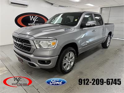 2023 Ram 1500 Crew Cab 4WD Pickup for sale #UF081154 - photo 1