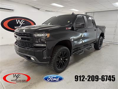 2020 Chevrolet Silverado 1500 Crew Cab 4WD Pickup for sale #UF081851 - photo 1