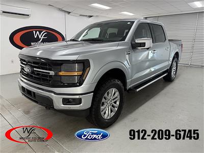2025 Ford F-150 SuperCrew Cab 4WD Pickup for sale #UF082055 - photo 1