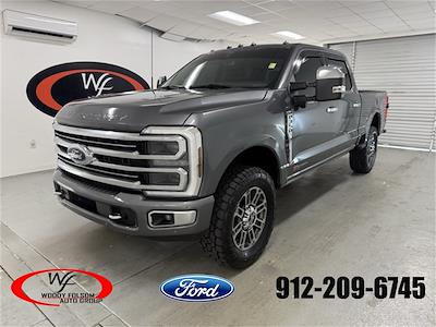 2024 Ford F-350 Crew Cab SRW 4WD Pickup for sale #UF091156 - photo 1
