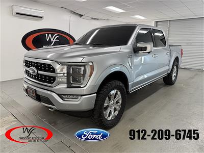 2023 Ford F-150 SuperCrew Cab 4WD Pickup for sale #UF091352 - photo 1