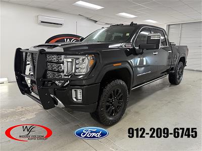 2021 GMC Sierra 2500 Crew Cab 4WD Pickup for sale #UF091554 - photo 1