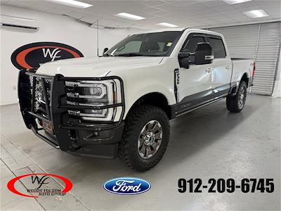 2024 Ford F-350 Crew Cab SRW 4WD Pickup for sale #UF091853 - photo 1