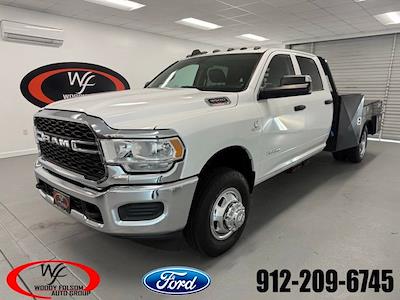 Used 2019 Ram 3500 Crew Cab Landscape Dump for sale #UF092053 - photo 1