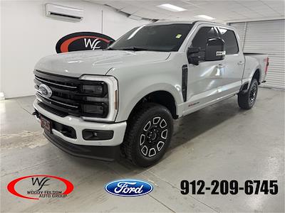 2025 Ford F-250 Crew Cab 4WD Pickup for sale #UF092255 - photo 1