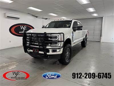 2024 Ford F-350 Crew Cab SRW 4WD Pickup for sale #UF092256 - photo 1