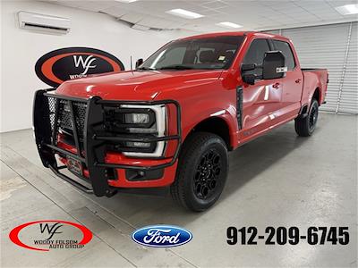 Used 2024 Ford F-250 Lariat Crew Cab for sale #UF092258 - photo 1