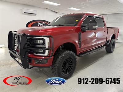 Used 2024 Ford F-250 Lariat Crew Cab 4WD Pickup for sale #UF092454 - photo 1