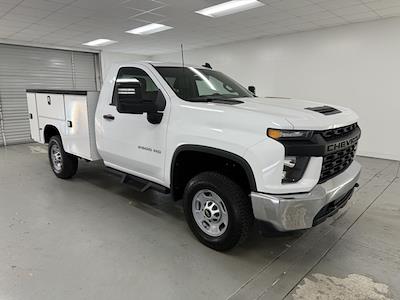 Used 2021 Chevrolet Silverado 2500 Regular Cab Service Truck for sale #UF100153 - photo 2