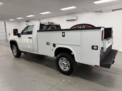 Used 2021 Chevrolet Silverado 2500 Regular Cab Service Truck for sale #UF100153 - photo 2