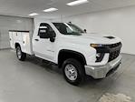 Used 2021 Chevrolet Silverado 2500 Regular Cab Service Truck for sale #UF100153 - photo 4
