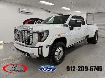 Used 2024 GMC Sierra 3500 Denali Crew Cab 4WD Pickup for sale #UF100752 - photo 1