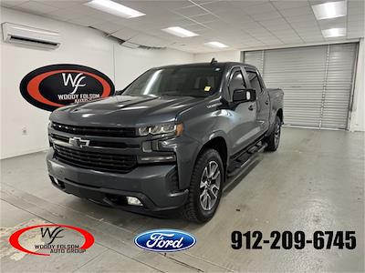 2019 Chevrolet Silverado 1500 Crew Cab RWD Pickup for sale #UF101151 - photo 1